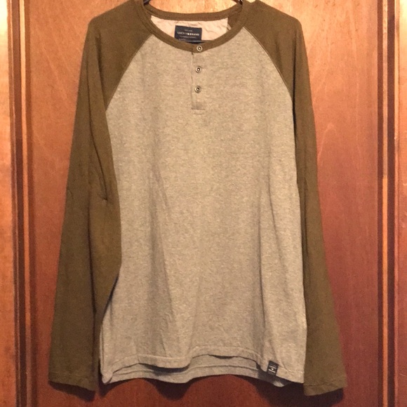 Lucky Brand Other - Lucky Brand long sleeved shirt. L